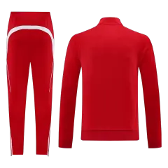 25-26 Bayern Munich Anthem Jacket Kit Red