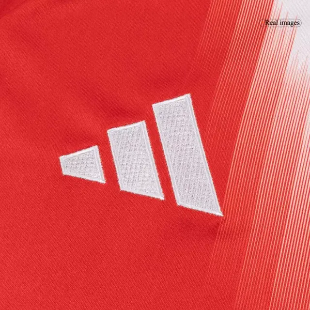 25-26 Bayern Munich Home Football Full Kit Jersey+Shorts+Socks