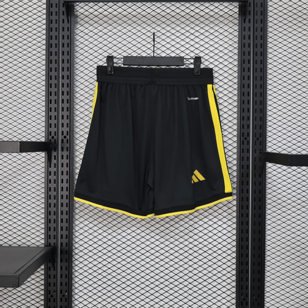 2026 Belgium World Cup Home Soccer Shorts Player Version