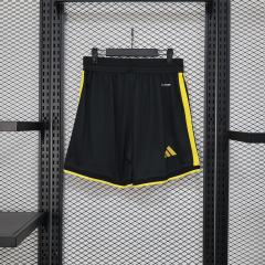 2026 Belgium World Cup Home Soccer Shorts Player Version