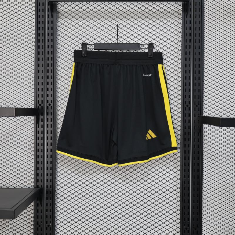 2026 Belgium World Cup Home Soccer Shorts Player Version