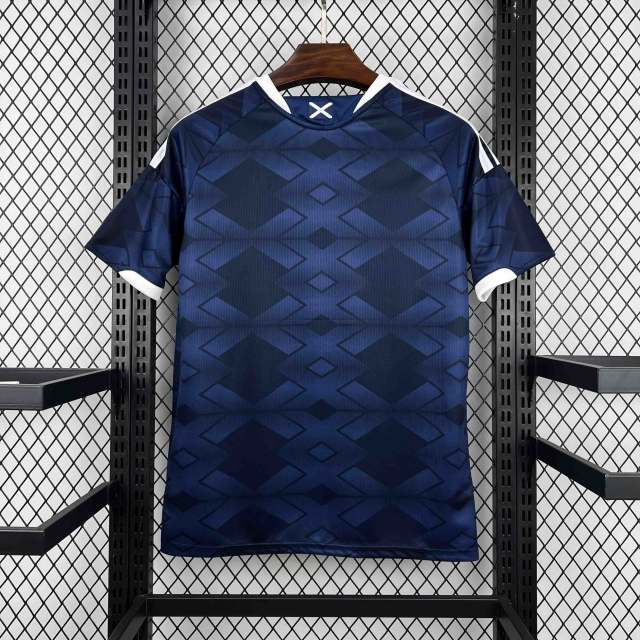 2026 Scotland Home World Cup Football Jersey