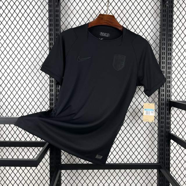 2026 Norway Away World Cup Soccer Jersey