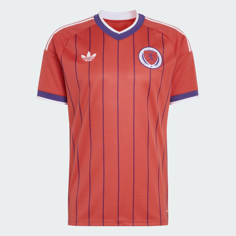 2026 Scotland Away World Cup Football Jersey