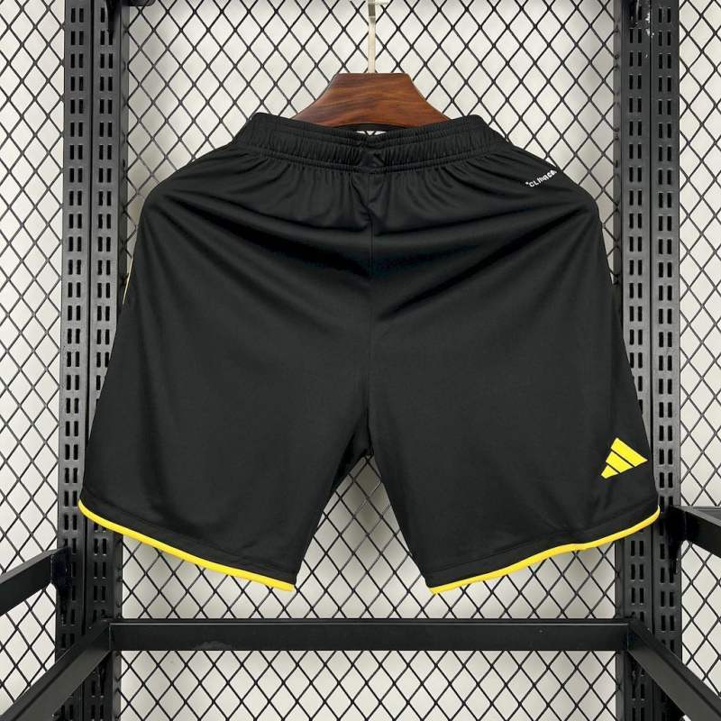 2026 Belgium World Cup Home Soccer Shorts