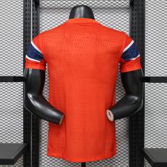 2026 Norway Home World Cup Jersey Player Version