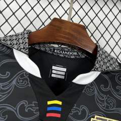 2026 Ecuador World Cup 100th Anniversary Soccer Jersey