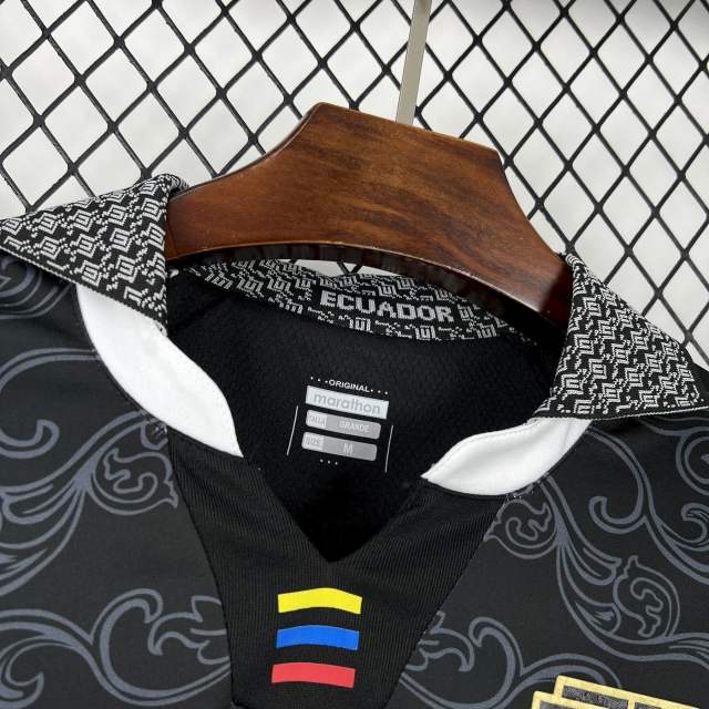 2026 Ecuador World Cup 100th Anniversary Soccer Jersey