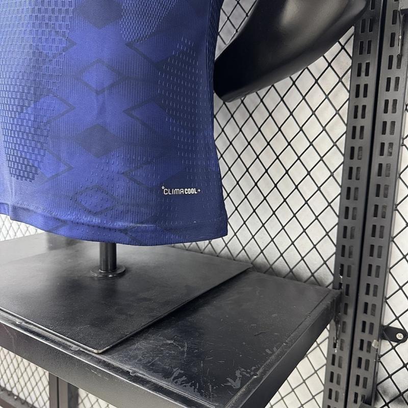 2026 Scotland Home World Cup Football Jersey Player Version