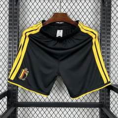 2026 Belgium World Cup Home Soccer Shorts