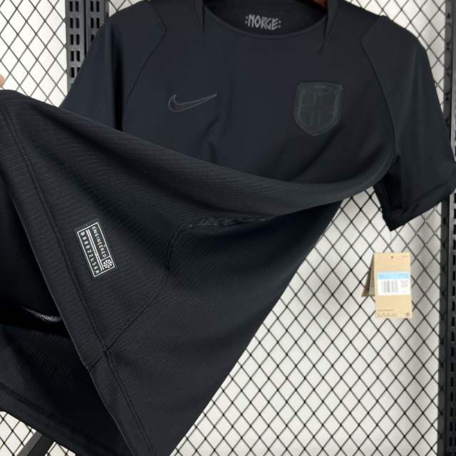 2026 Norway Away World Cup Soccer Jersey