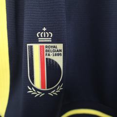 2026 Belgium World Cup Home Soccer Shorts Player Version