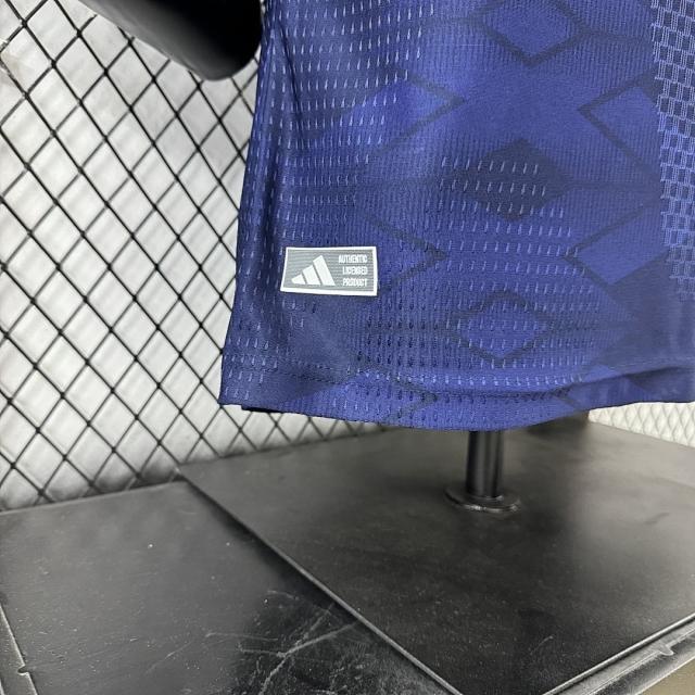 2026 Scotland Home World Cup Football Jersey Player Version