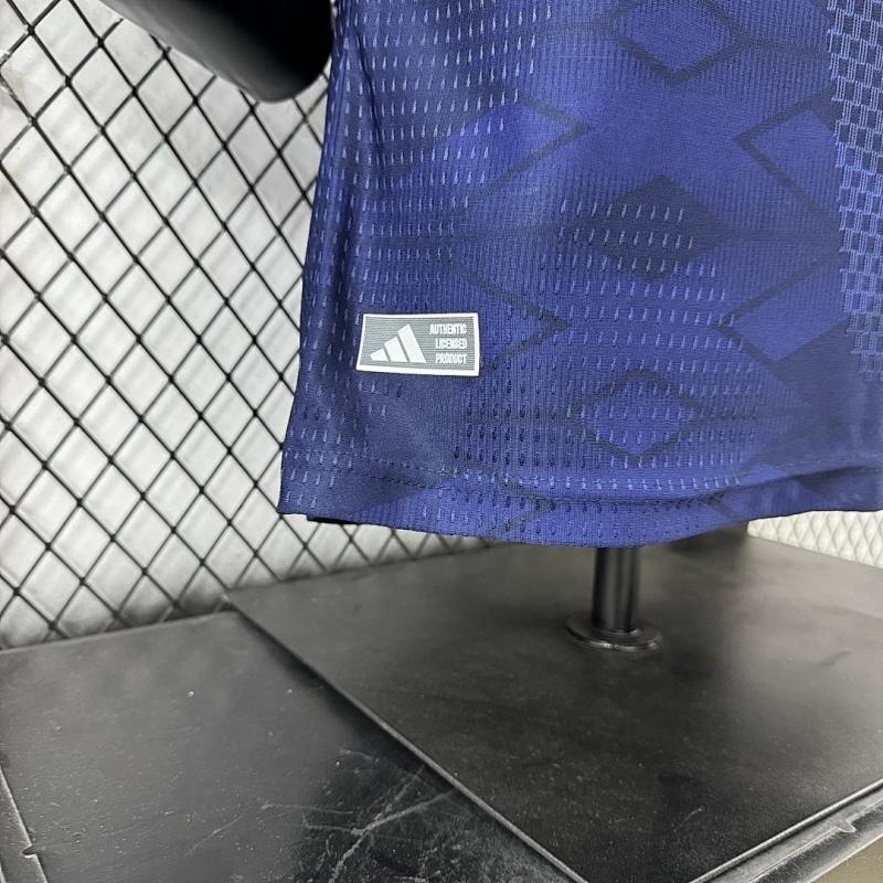 2026 Scotland Home World Cup Football Jersey Player Version