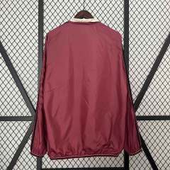 2024 Belgium Reversible Double-Sides Windbreaker Jacket