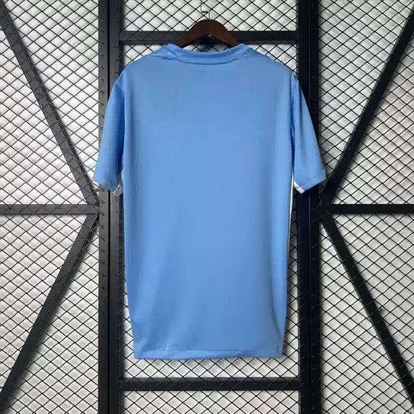 2025 Uruguay Home Soccer Jersey