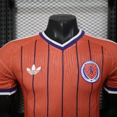 2026 Scotland Away World Cup Football Jersey Player Version