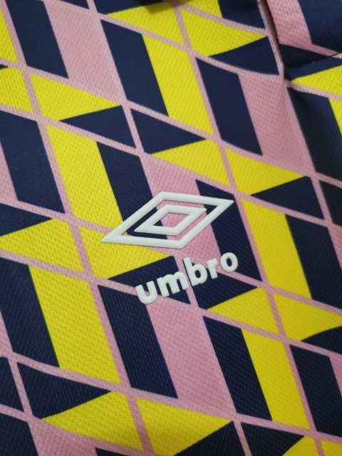 88-89 Scotland Third Away Soccer Retro Jersey