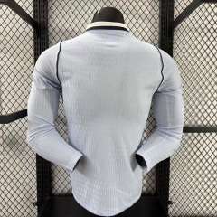 2026 Uruguay  Home World Cup Soccer Jersey Player Version Long Sleeve