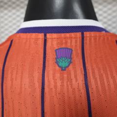 2026 Scotland Away World Cup Football Jersey Player Version