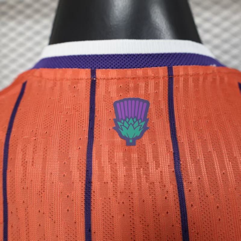 2026 Scotland Away World Cup Football Jersey Player Version