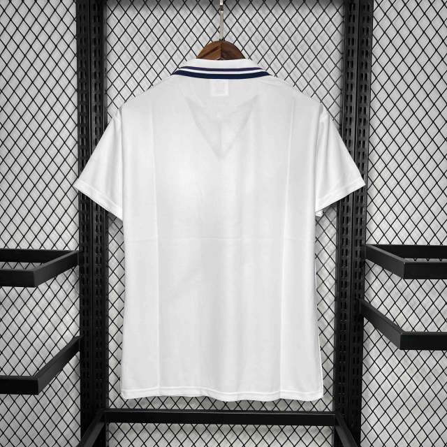 94-96 Scotland Away Soccer Retro Jersey