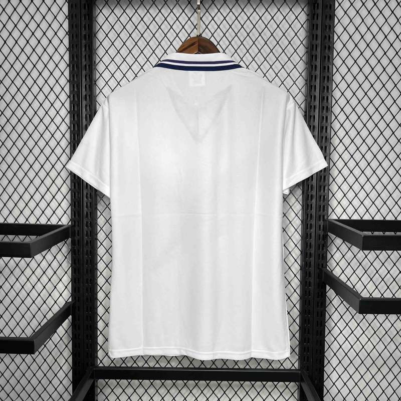 94-96 Scotland Away Soccer Retro Jersey