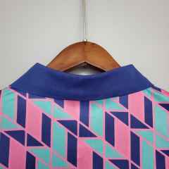 89-90 Scotland Away Soccer Retro Jersey