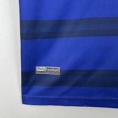 98-00 Scotland Home Soccer Retro Jersey