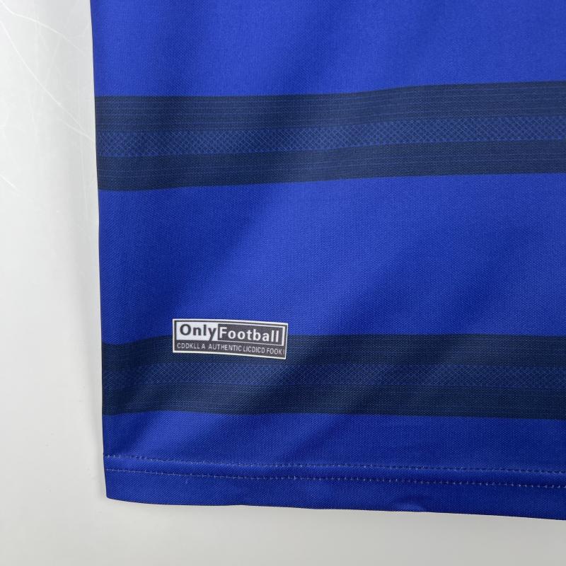 98-00 Scotland Home Soccer Retro Jersey