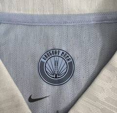 2026 Uruguay  Home World Cup Soccer Jersey Player Version Long Sleeve