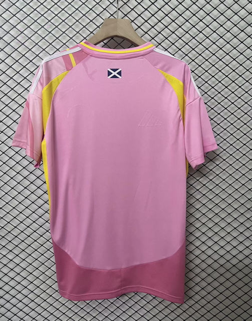 2025 Scotland Away Football Jersey