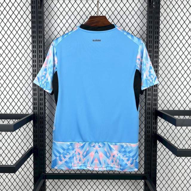 2026 Switzerland Goalkeeper World Cup Soccer Jersey