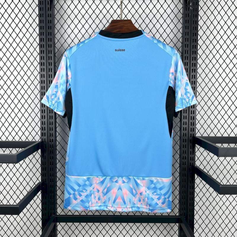 2026 Switzerland Goalkeeper World Cup Soccer Jersey