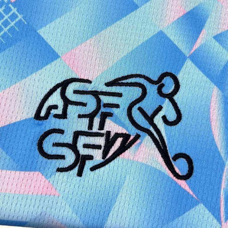 2026 Switzerland Goalkeeper World Cup Soccer Jersey