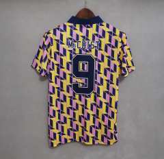 88-89 Scotland Third Away Soccer Retro Jersey