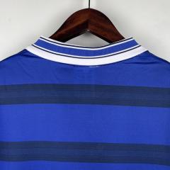 98-00 Scotland Home Soccer Retro Jersey