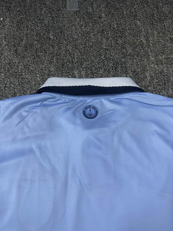 2026 Uruguay World Cup Home Soccer Jersey