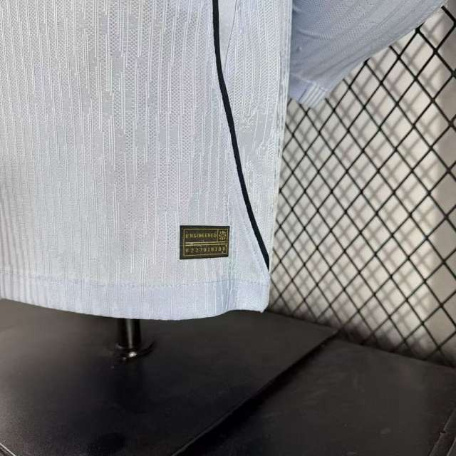 2026 Uruguay  Home World Cup Soccer Jersey Player Version Long Sleeve