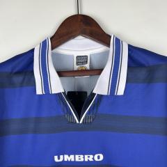 98-00 Scotland Home Soccer Retro Jersey