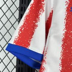 2026 Paraguay Home World Cup Soccer Jersey