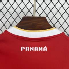 2026 Panama World Cup Home Soccer Jersey