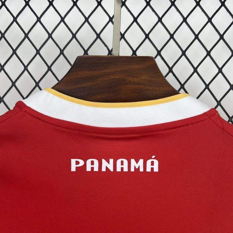 2026 Panama World Cup Home Soccer Jersey