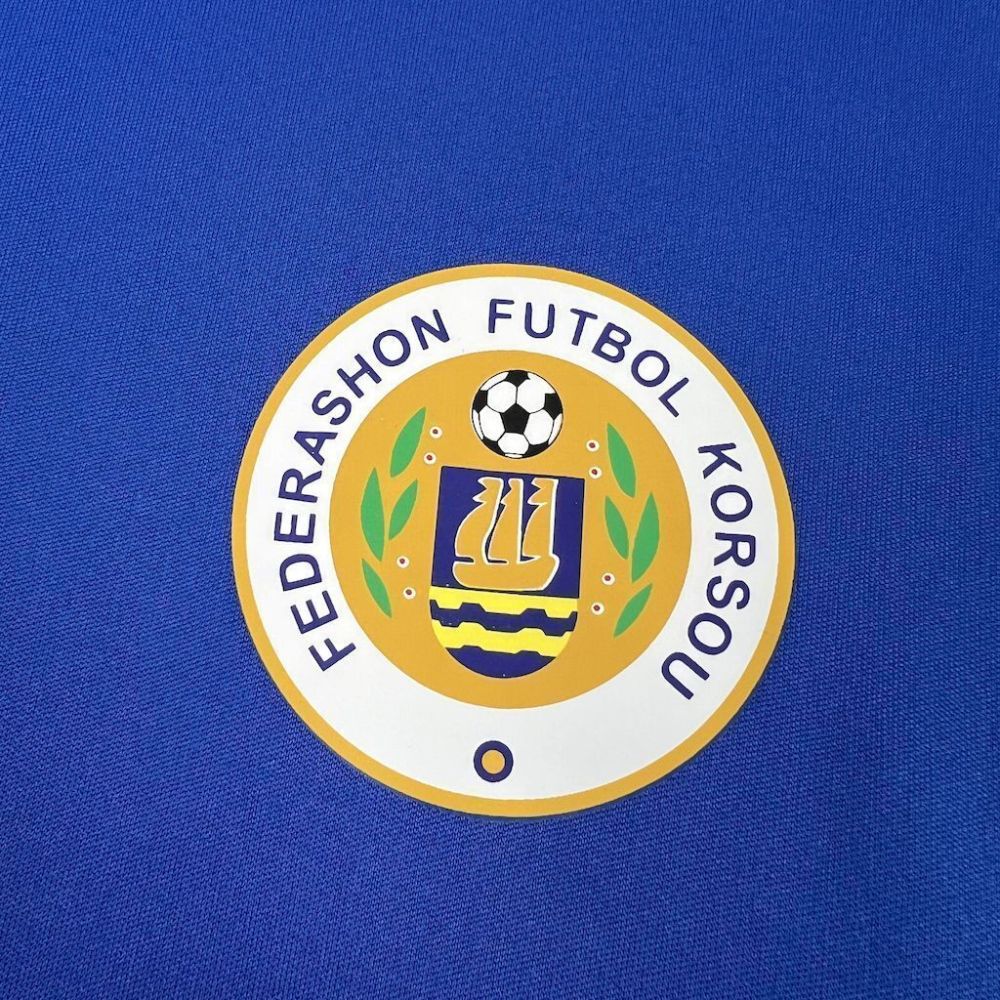 2026 Curaçao  World Cup Home Soccer Jersey