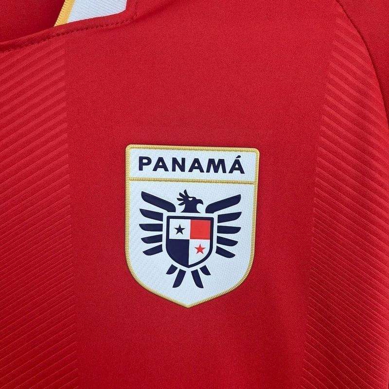 2026 Panama World Cup Home Soccer Jersey