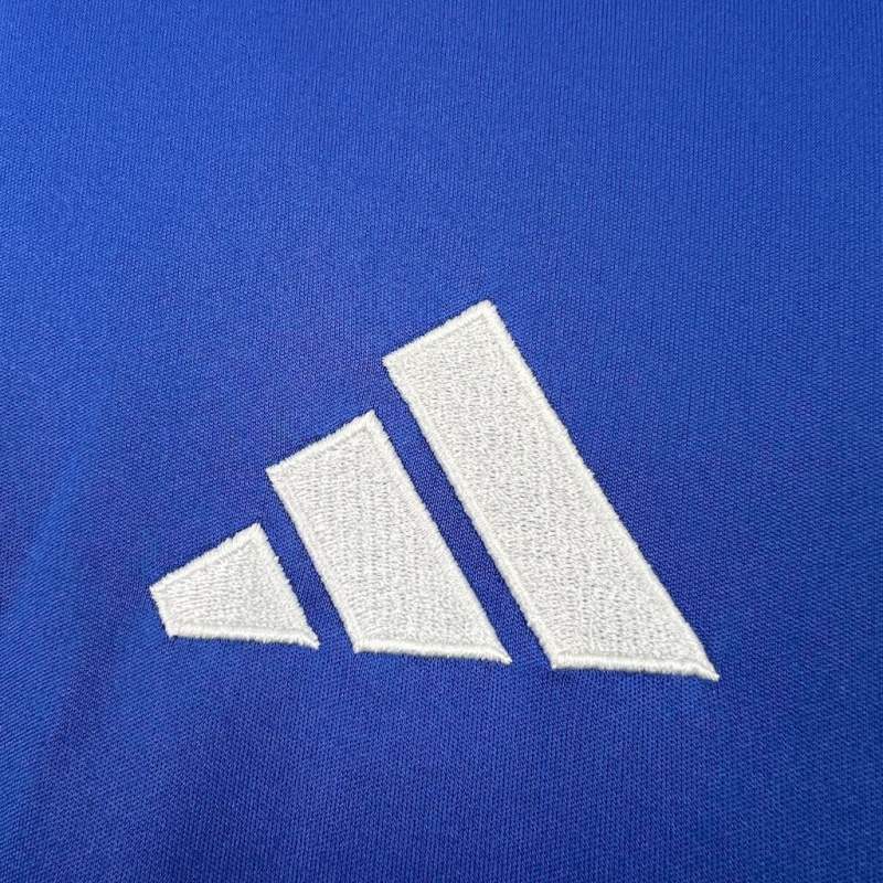 2026 Curaçao  World Cup Home Soccer Jersey