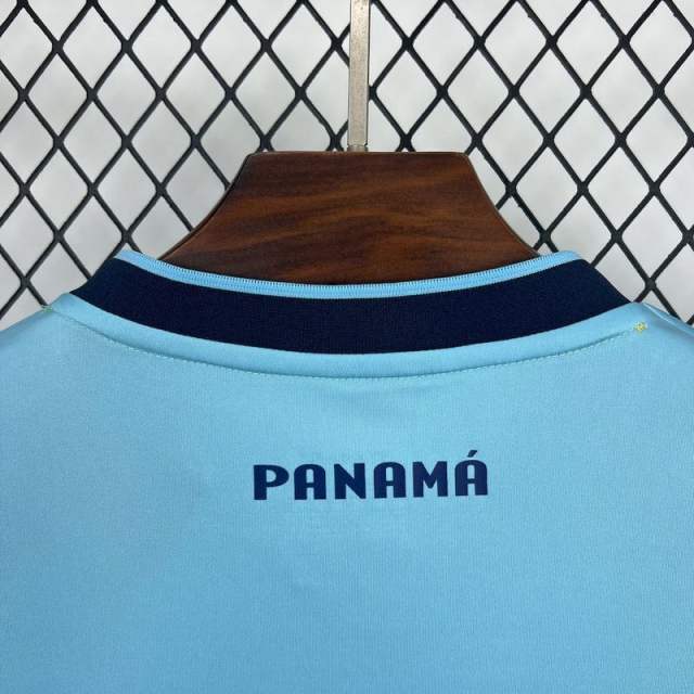2026 Panama World Cup Away Soccer Jersey