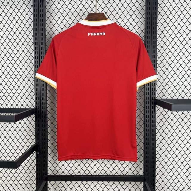2026 Panama World Cup Home Soccer Jersey