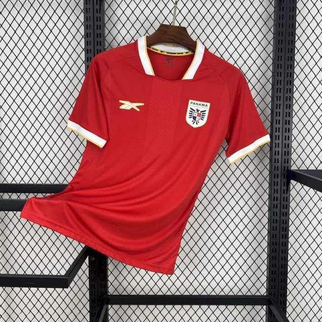 2026 Panama World Cup Home Soccer Jersey