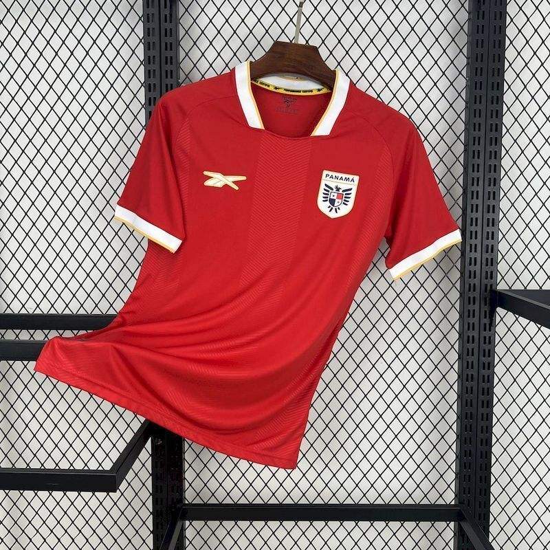2026 Panama World Cup Home Soccer Jersey